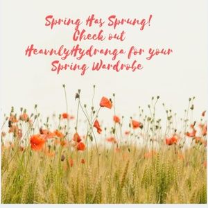 Spring is Here!
